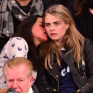 Cara Delevingne, Michelle Williams Cara Delevingne, Michelle Williams