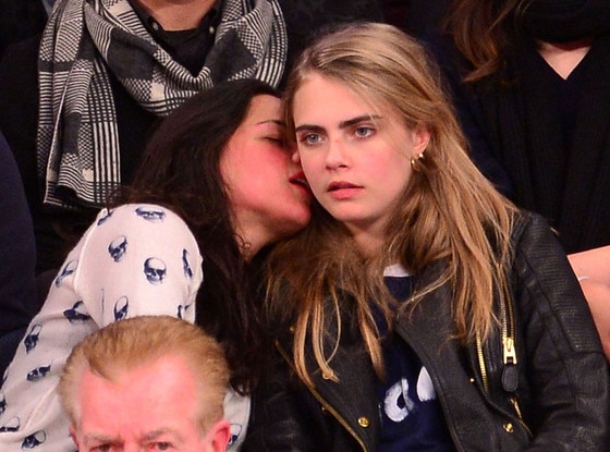 Cara Delevingne, Michelle Rodriguez Cara Delevingne, Michelle Rodriguez