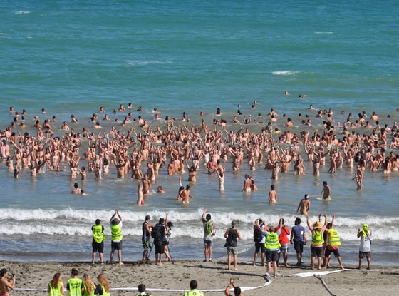 Skinny Dipping in Spain Skinny Dipping in Spain