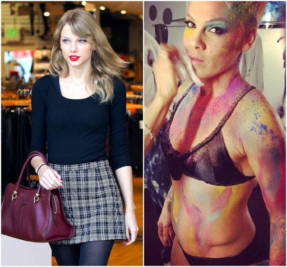 Taylor Swift, Pink Taylor Swift, Pink