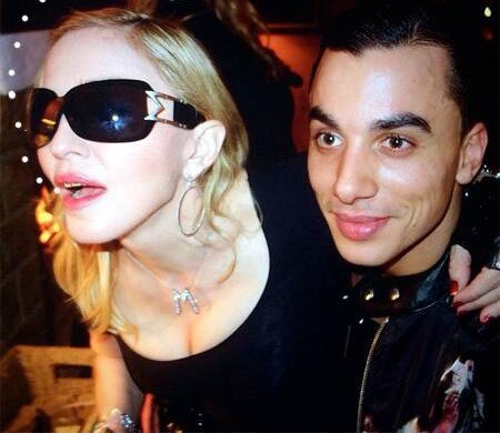 Madonna e Timor Steff Madonna e Timor Steff