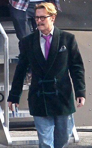 Johnny Depp Johnny Depp