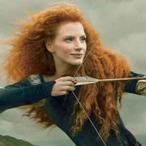 Jessica Chastain, Annie Leibovitz Jessica Chastain, Annie Leibovitz
