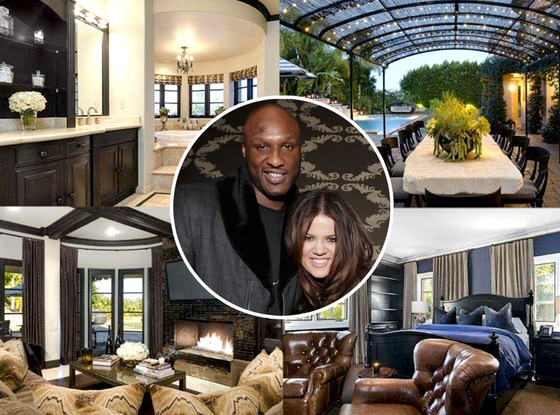 Khloe Kardashian, Lamar Odom, Home Khloe Kardashian, Lamar Odom, Home