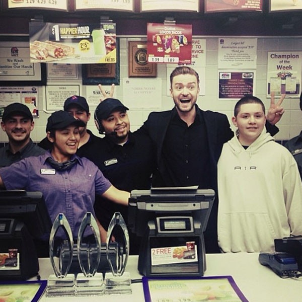 Justin Timberlake Justin Timberlake