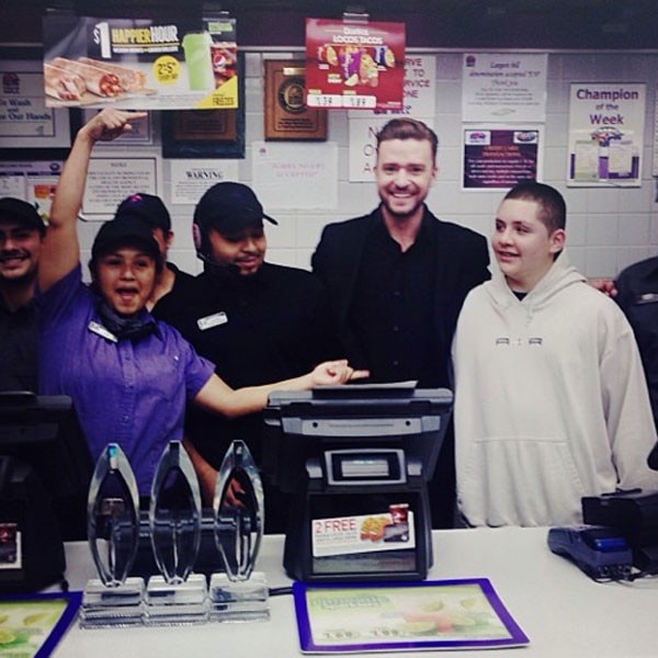 Justin Timberlake Justin Timberlake