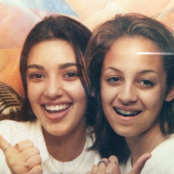 Kim Kardashian, Nicole Richie, Instagram Kim Kardashian, Nicole Richie, Instagram