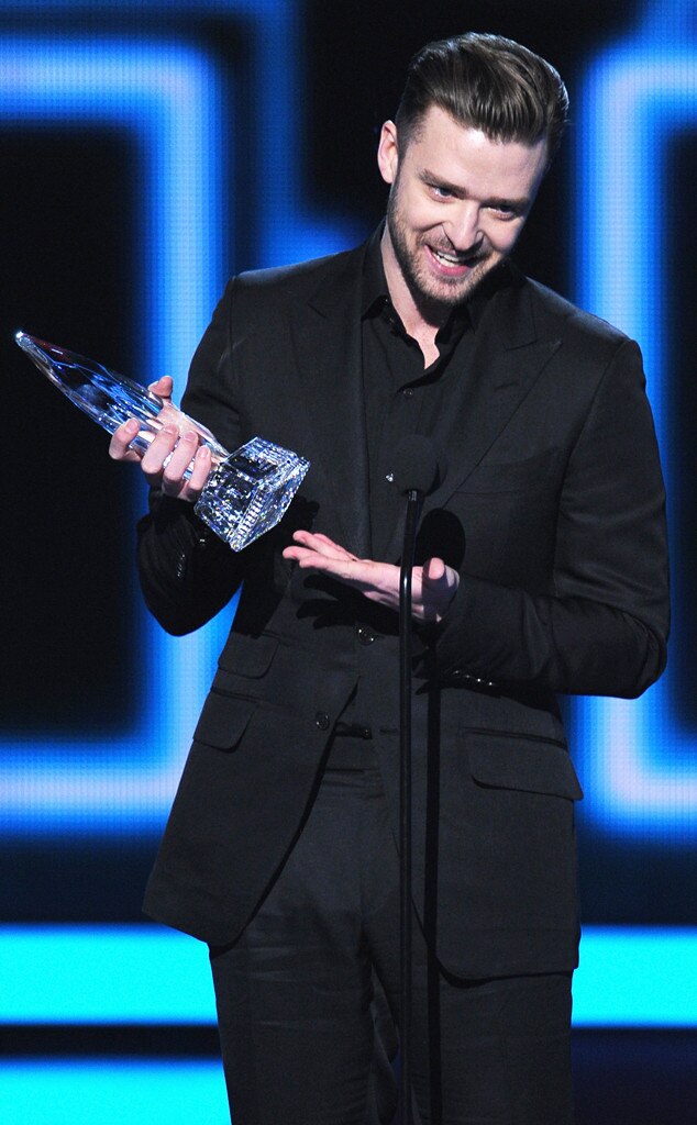 Justin Timberlake Justin Timberlake