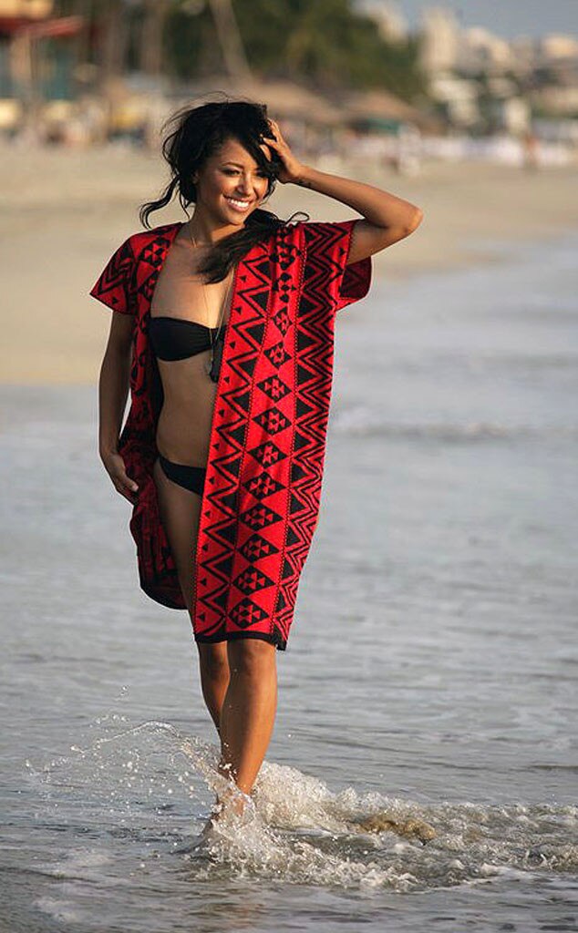 Kat Graham from Bikini Gallery | E! News