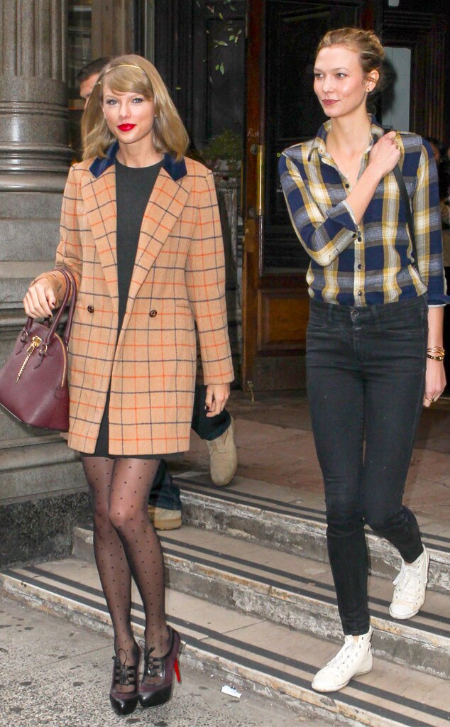 Taylor Swift, Karlie Kloss Taylor Swift, Karlie Kloss