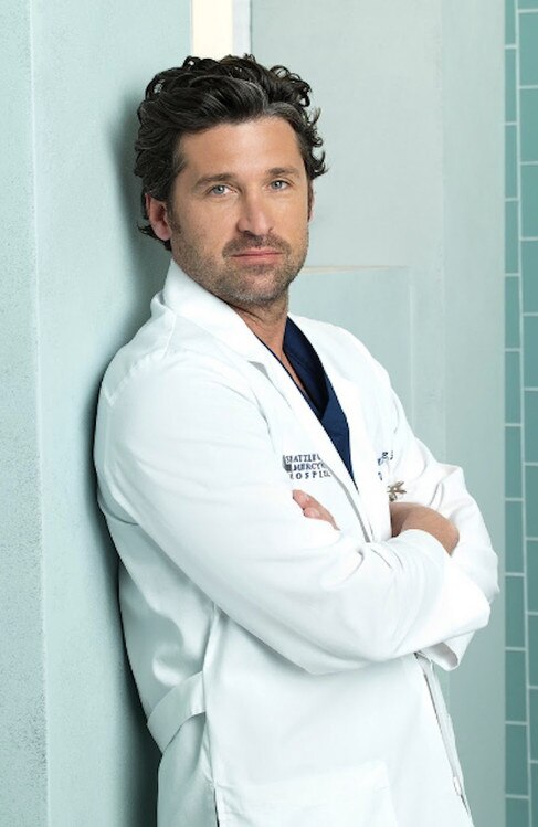 Este actor reemplazará a McDreamy en Grey’s Anatomy ¿Se parece, verdad