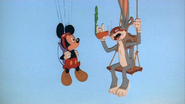 Mickey Mouse Mickey Mouse