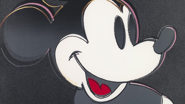 Mickey Mouse Mickey Mouse