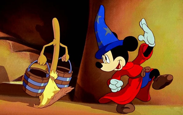 Mickey Mouse Mickey Mouse