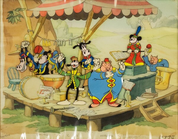 Mickey Mouse Mickey Mouse