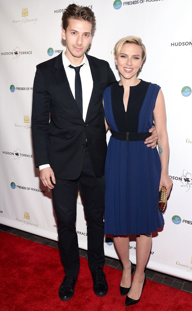 Hunter Johansson, Scarlett Johansson Hunter Johansson, Scarlett Johansson