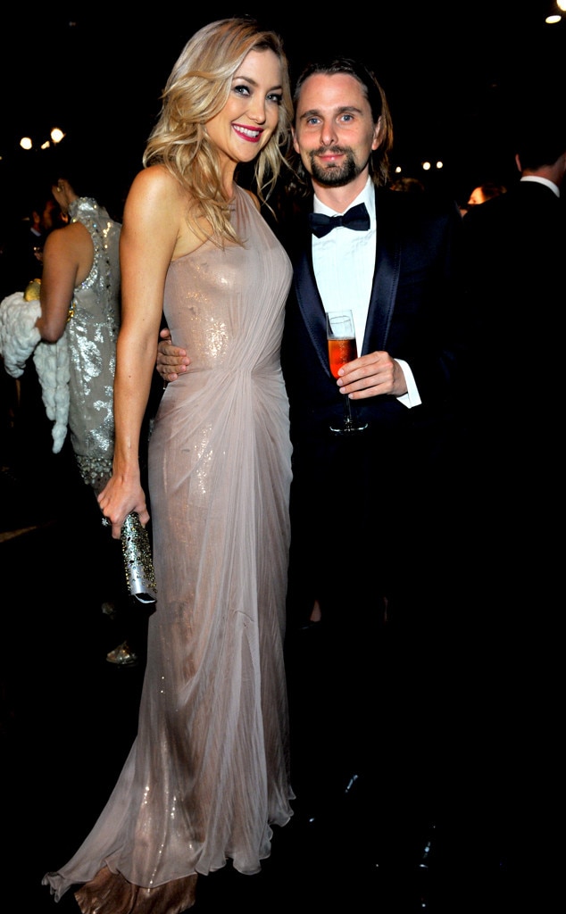 Kate Hudson and Matthew Bellamy End Their Engagement After Four Years Together E! News