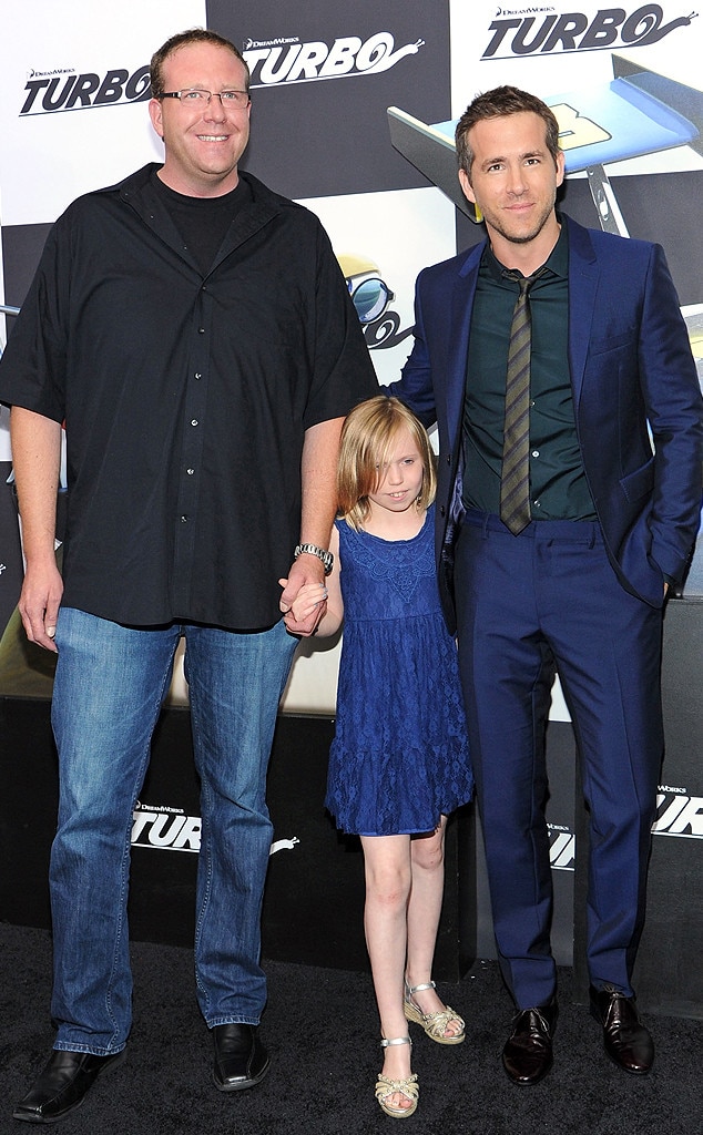 Ryan Reynolds' Brothers Sound Amazing Check Out the Actor's Thankful