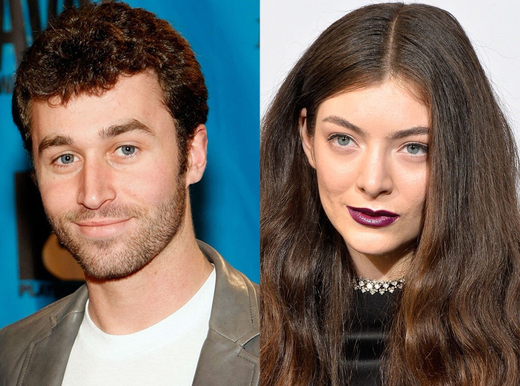 Lorde Troca Mensagens Com Astro Porn James Deen E Online Brasil