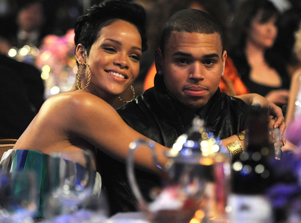 Rihanna, Chris Brown Rihanna, Chris Brown