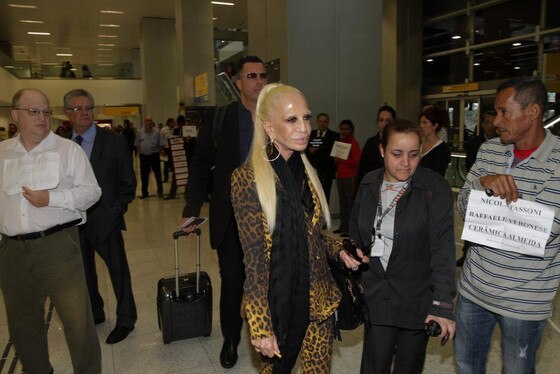 Donatella Versace Donatella Versace