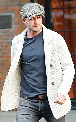 David Beckham David Beckham