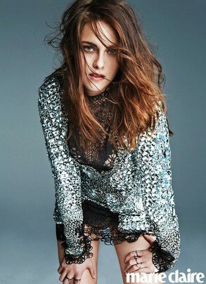 Kristen Stewart, Marie Claire Kristen Stewart, Marie Claire