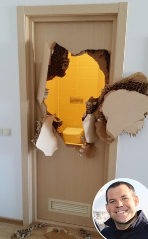 Johnny Quinn, Twitter Door Johnny Quinn, Twitter Door