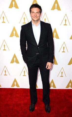 Bradley Cooper, Oscars Nominees Luncheon Bradley Cooper, Oscars Nominees Luncheon