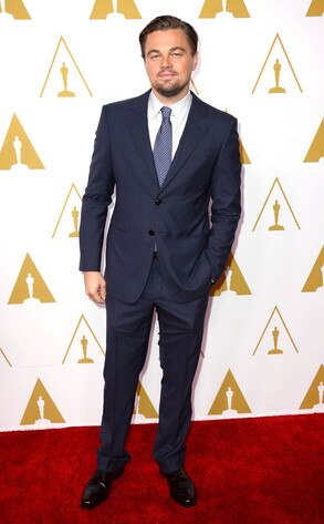 Leonardo DiCaprio, Oscars Nominees Luncheon Leonardo DiCaprio, Oscars Nominees Luncheon
