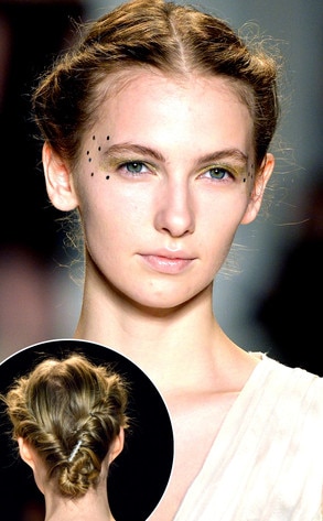 Lela Rose, New York Fashion Week, Beauty Lela Rose, New York Fashion Week, Beauty