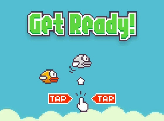 Flappy Bird Flappy Bird