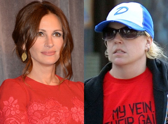 Julia Roberts, Nancy Motes Julia Roberts, Nancy Motes