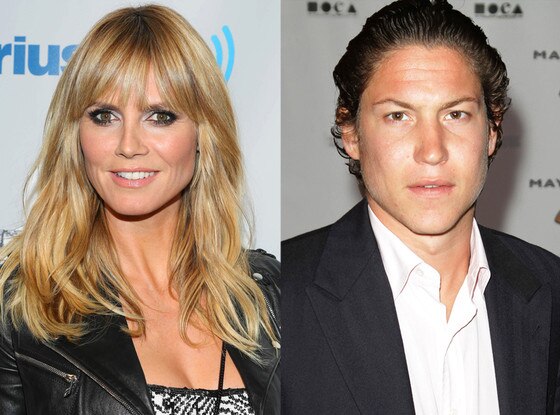 Heidi Klum, Vito Schnabel Heidi Klum, Vito Schnabel