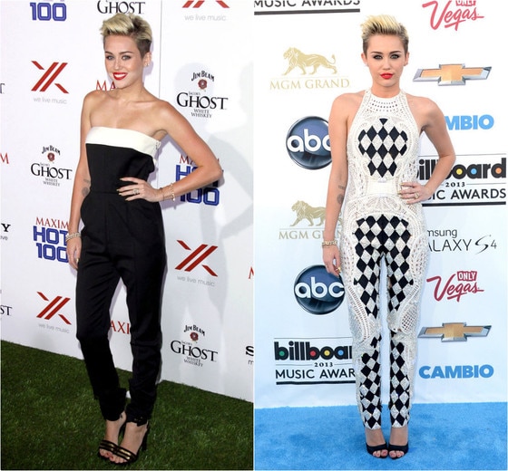 Miley Cyrus, macacao Miley Cyrus, macacao