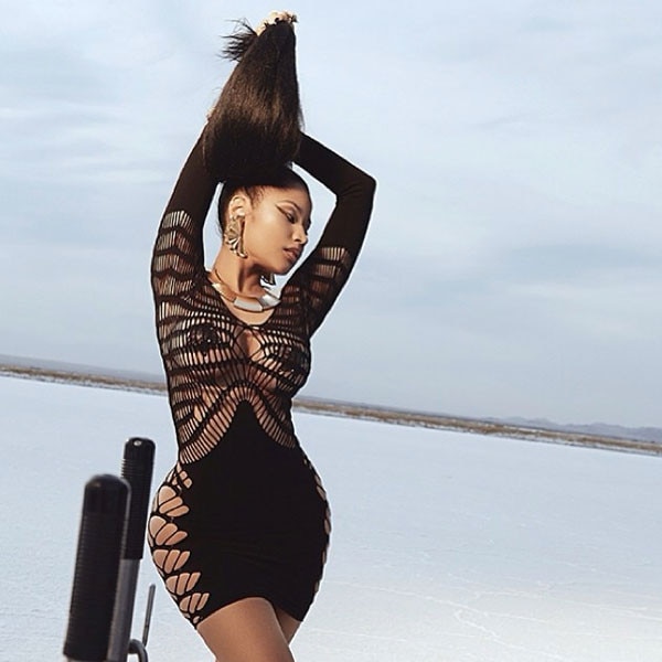 Nicki Minaj, Instagram Nicki Minaj, Instagram