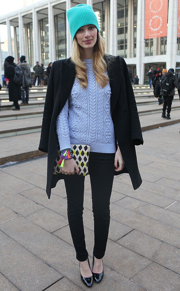 Street Style, Mariana Marcki Street Style, Mariana Marcki