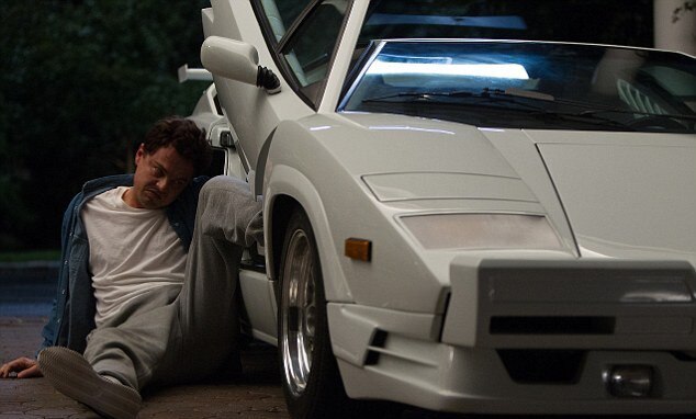 Leonardo DiCaprio o Lobo de Wall Street Leonardo DiCaprio o Lobo de Wall Street