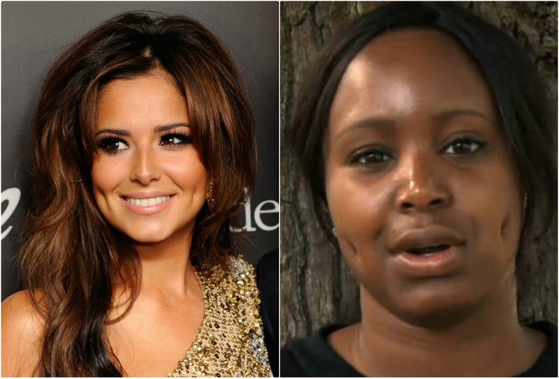Cheryl Cole cirurgia plástica fã Cheryl Cole cirurgia plástica fã