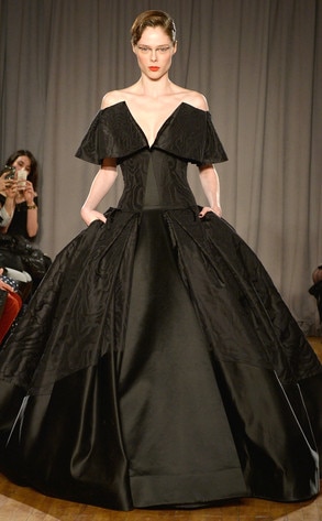 Zac Posen, New York Fashion Week Zac Posen, New York Fashion Week