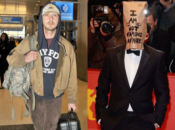 Shia LaBeouf Shia LaBeouf