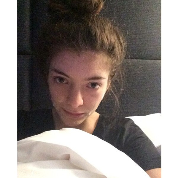 Lorde, Instagram Lorde, Instagram