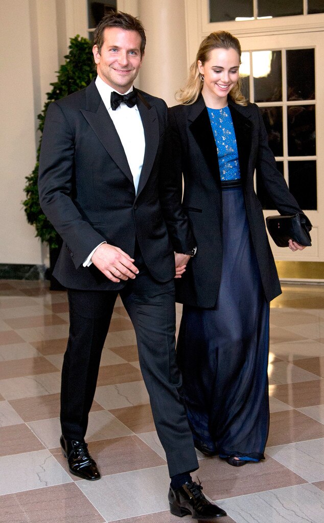 Bradley Cooper, Suki Waterhouse Bradley Cooper, Suki Waterhouse