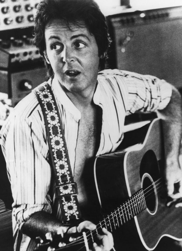 Paul McCartney