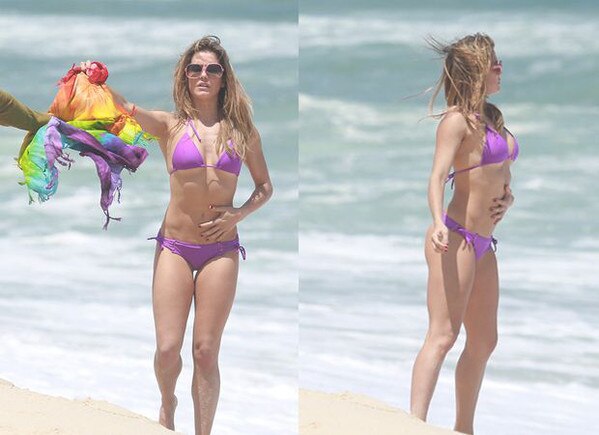 Deborah Secco Deborah Secco