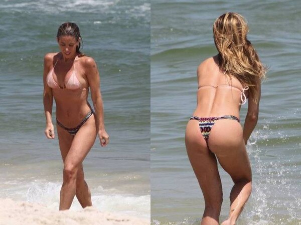 Danielle Winits Danielle Winits