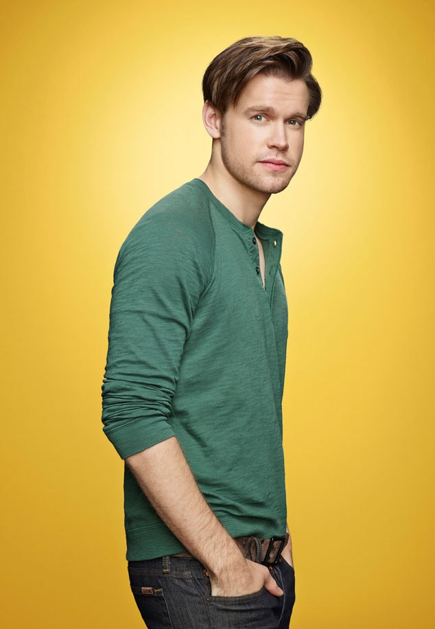 Glee, Season 6, Chord Overstreet Glee, Season 6, Chord Overstreet