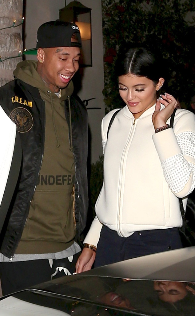 Kylie Jenner, Tyga Kylie Jenner, Tyga