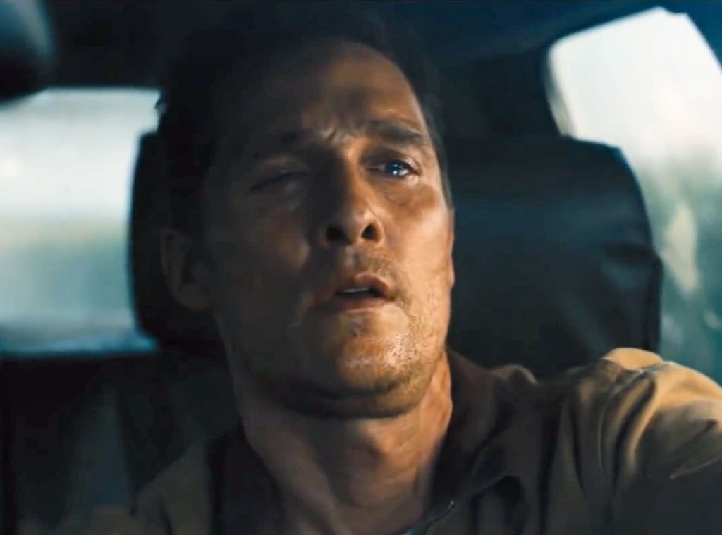 Matthew McConaughey, Interstellar Matthew McConaughey, Interstellar