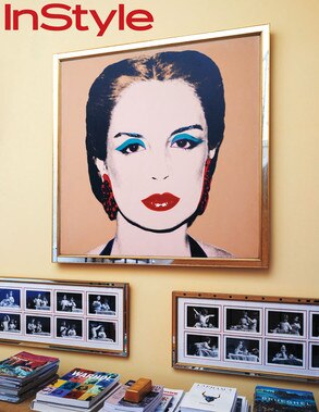 Carolina Herrera, InStyle Carolina Herrera, InStyle